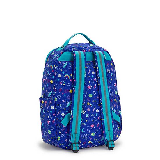 Torby Na Laptopa Kipling Seoul Large Printed 15